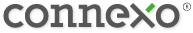 connexo logo urheberrechtlich geschützt